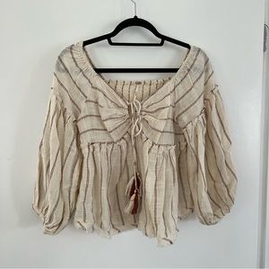 Free People Evey Top